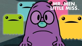 The Mr Men Show quotGamesquot S1 E29 [upl. by Kwei]