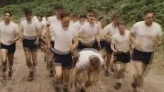 Band of Brothers  quot Currahee quot  Episode 1 part 1  HD [upl. by Staffard]