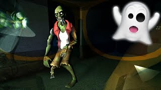 ROBLOX PHASMOPHOBIA Paranormica [upl. by Elleinnod]