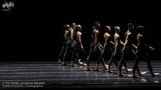 KC Ballet  William Forsythes quotIn the Middle Somewhat Elevatedquot [upl. by Moguel]