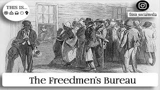 Freedmen Bureau [upl. by Kannry197]