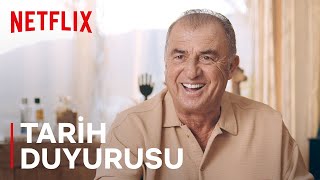 TERÄ°M  Tarih Duyurusu  Netflix [upl. by Arymat]