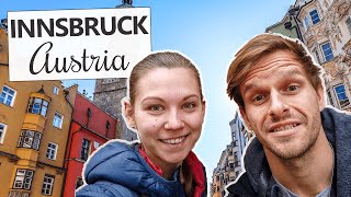 Innsbruck Austria Things To Do In The Capital City Of Tyrol Travel Guide [upl. by Buatti]