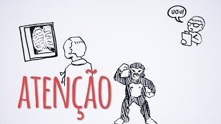 A PSICOLOGIA DA ATENÇÃO [upl. by Alana118]