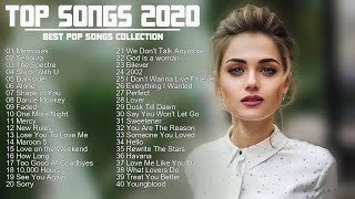 Top Hits 2020 Video Mix CLEAN  Hip Hop 2020  POP HITS 2020 TOP 40 HITS BEST POP HITSTOP 40 [upl. by Leksehcey]