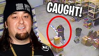 Chumlee Was Fired From Pawn Stars After This Happened [upl. by Intruok]