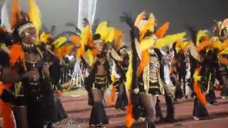 Calabar Carnival 2016 [upl. by Tymon]