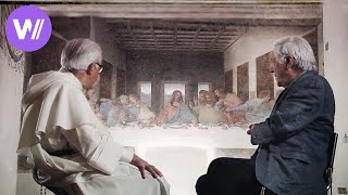 Analysis of Leonardo da Vincis Last Supper [upl. by Laband215]