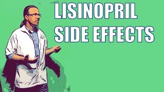 Lisinopril Side Effects [upl. by Negem502]