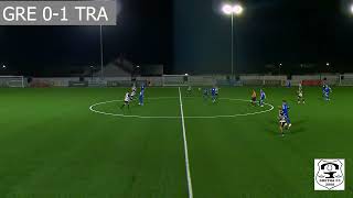 GRETNA FC 2008 V TRANENT HIGHLIGHTS 170924 [upl. by Anrak]