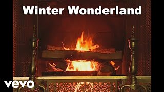 Darlene Love  Winter Wonderland Yule Log Version [upl. by Aivatco200]