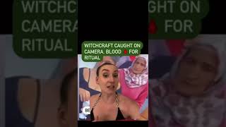 WITCHCRAFT Caught on Camera 😱 [upl. by Oht613]