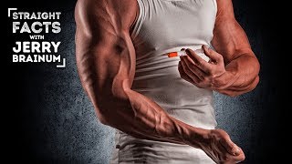 Where Do People Get Steroids And What Are The Risks  Straight Facts [upl. by Beall]