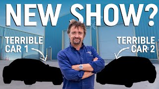 Richard Hammond needs your help – NEW TV SHOW IDEA [upl. by Esilenna631]