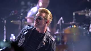 U2 The Electric Co Pro Shot Live In Paris November 11th 2015 – New HQ Sound [upl. by Rossie]