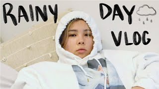 RAINY DAY VLOG [upl. by Llovera169]