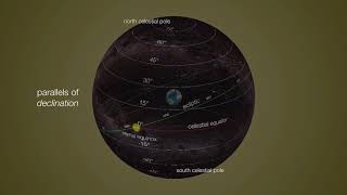 Equatorial Coordinate System Explained How Astronomers Navigate the Celestial Sphere [upl. by Howarth]