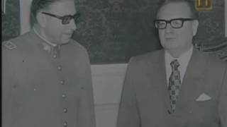 Salvador Allende Documental [upl. by Aneles]