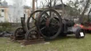 GIANT 1918 Hit and Miss Engine [upl. by Anitsuga995]