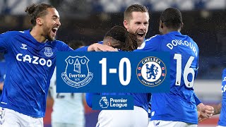 EVERTON 10 CHELSEA  SIGURDSSON WINS IT  PREMIER LEAGUE HIGHLIGHTS [upl. by Htnnek]