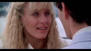 Mermaid  Splash 80s Movie  Tom Hanks Daryl Hannah Eugene Levy John Candy [upl. by Varick69]