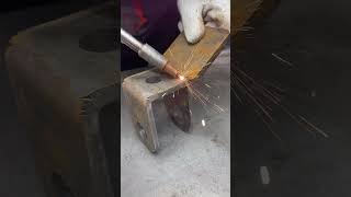 Handheld Laser Welding Machine  Welding Can Be Done In 10 Seconds A Welding Technique You Havent [upl. by Gurango]