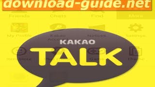 Kakaotalk message ringtone download [upl. by Harriet]