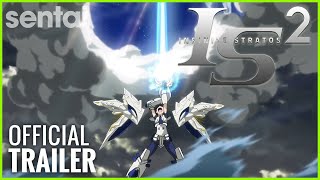 Infinite Stratos 2 Official Trailer [upl. by Seaden]