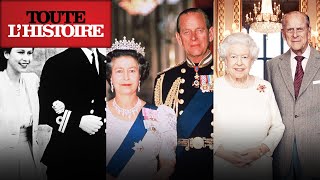 LA FAMILLE ROYALE WINDSOR  Toute lHistoire en 10 minutes [upl. by Nos]