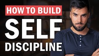 How to Be More DISCIPLINED  6 Ways to Master Self Control [upl. by Assirrem]