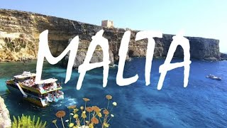 THE ISLAND OF MALTA  This Country Is Incredible [upl. by Archaimbaud]