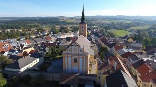 Waidhofen an der Thaya  einfach Waldviertel [upl. by Yrrol191]