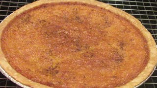 How To Make A Buttermilk Pie [upl. by Ralat]