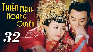 Thuyết Minh THIÊN MỆNH HOÀNG QUYỀN  Tập 18  Siêu Phẩm Phim Cổ Trang Cung Đấu Đỉnh Nhất 2021 [upl. by Brigitta804]