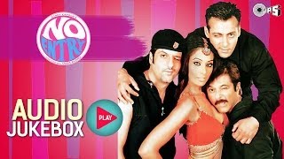 No Entry  Full Songs Jukebox  Salman Anil Fardeen Bipasha Anu Malik [upl. by Ivon]