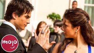 Damon Meets Elena FIRST  3x22 The Vampire Diaries [upl. by Eicnahc932]