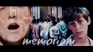 les choristes  in memoriam music video [upl. by Adnole]