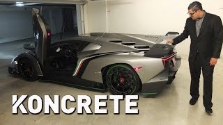 Buying a 4 Million Lamborghini Veneno [upl. by Kinzer]