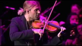 David Garrett  Brahms Hungarian Dance No 5 [upl. by Su991]