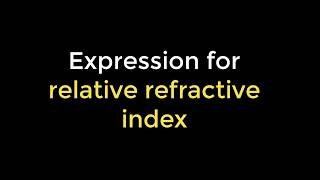 Relative amp absolute RI connection [upl. by Lengel]