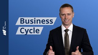 What is a Business Cycle [upl. by Anivel]