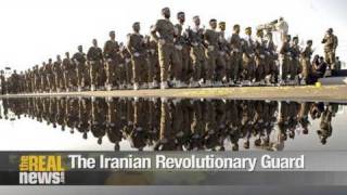 The Iranian Revolutionary Guard [upl. by Rozina]