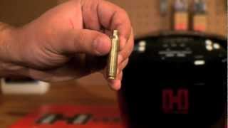 LockNLoad® Sonic Cleaner™ 2L from Hornady® Reloading [upl. by Aihcsrop]