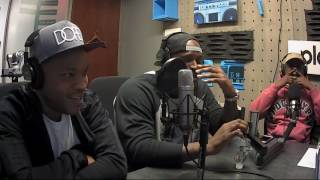 The Lox Talk About Their Fight With Benzino  Rap Radar Podcast [upl. by Repooc]