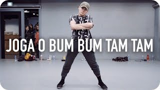 Joga O Bum Bum Tam Tam  MC Fioti  Rikimaru Choreography [upl. by Nairbo]