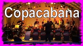 Copacabana  Big Band [upl. by Nosnah]