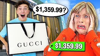 Guess The Price Ill Buy It  Challenge [upl. by Ioyal]