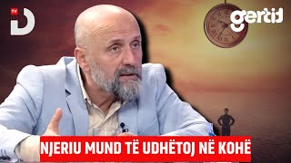 Njeriu mund të udhëtoj në kohë  Okult me Alfred Cako  DTV Media [upl. by Brynn]