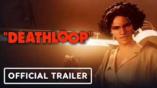 Deathloop  Official PreOrder Trailer [upl. by Newbold]