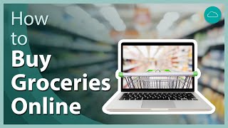 How To Order Groceries Online with Walmart amp Instacart [upl. by Apollus]